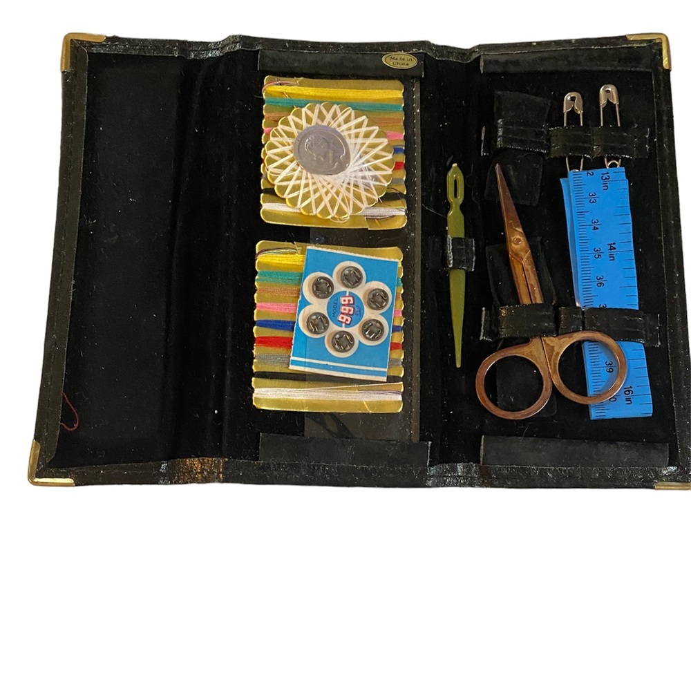 Readers digest sewing kit